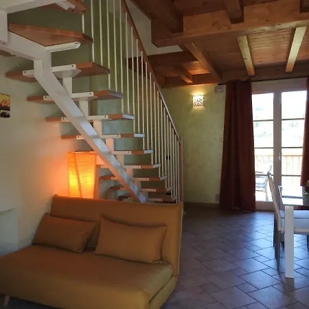 Apartamento Tasel With Heated Pool