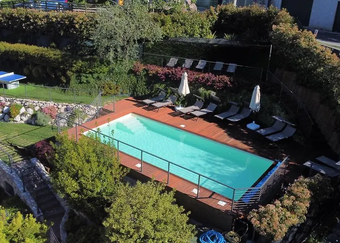 Appartamento Tasel With Heated Pool *
