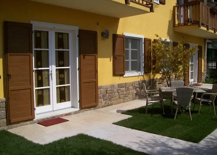 Tasel With Heated Pool Appartamento Malcesine