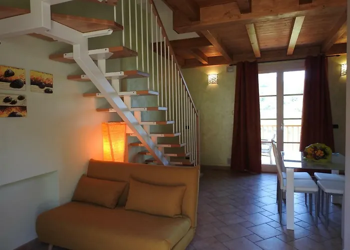 Appartamento Tasel With Heated Pool