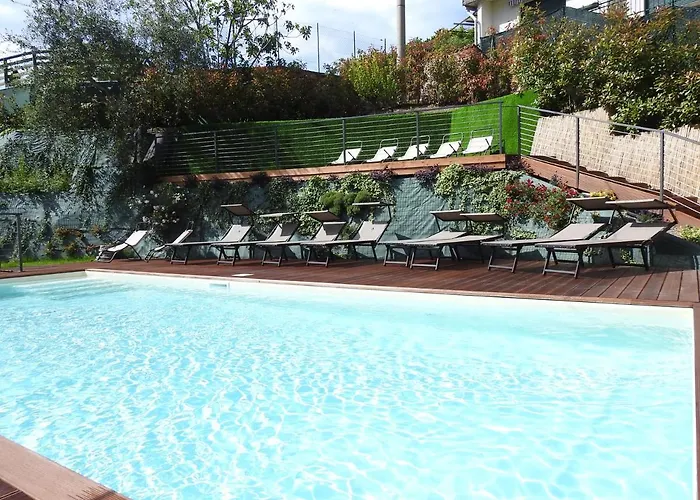 Appartamento Tasel With Heated Pool