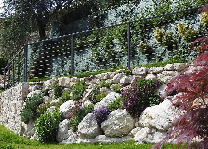 Tasel With Heated Pool * Malcesine