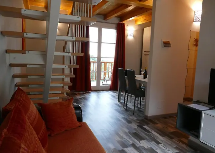 Tasel With Heated Pool Appartamento Malcesine