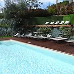 Tasel With Heated Pool Malcesine