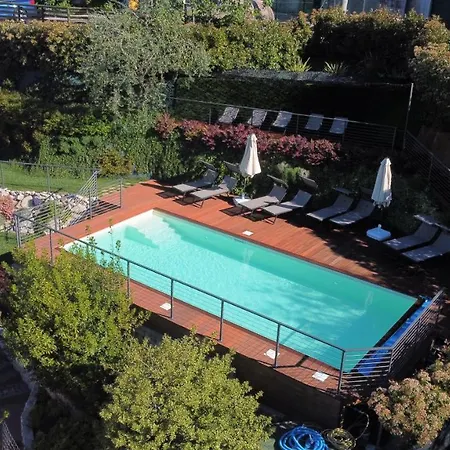 Daire Tasel With Heated Pool *