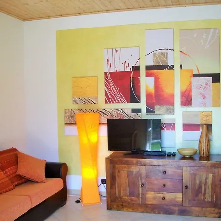 Apartmán Tasel With Heated Pool Malcesine