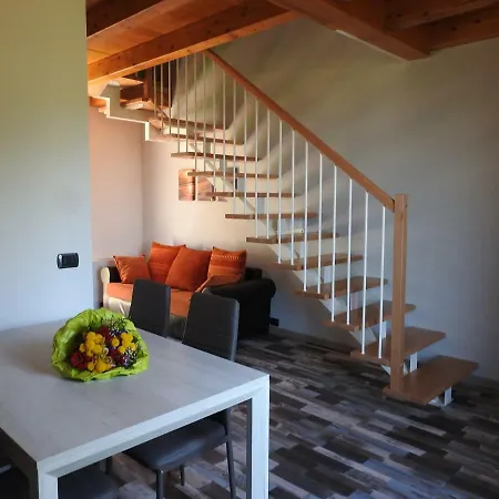 Apartmán Tasel With Heated Pool Malcesine