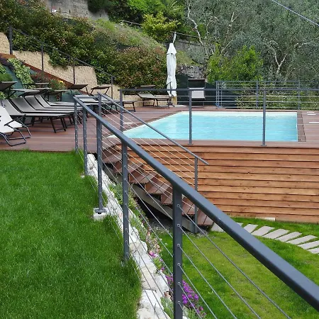 Tasel With Heated Pool * Malcesine