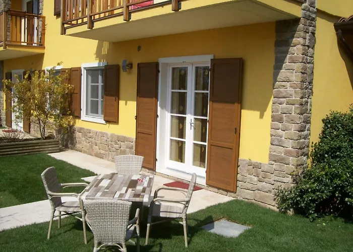 Διαμέρισμα Tasel With Heated Pool Μαλτσεζίνε